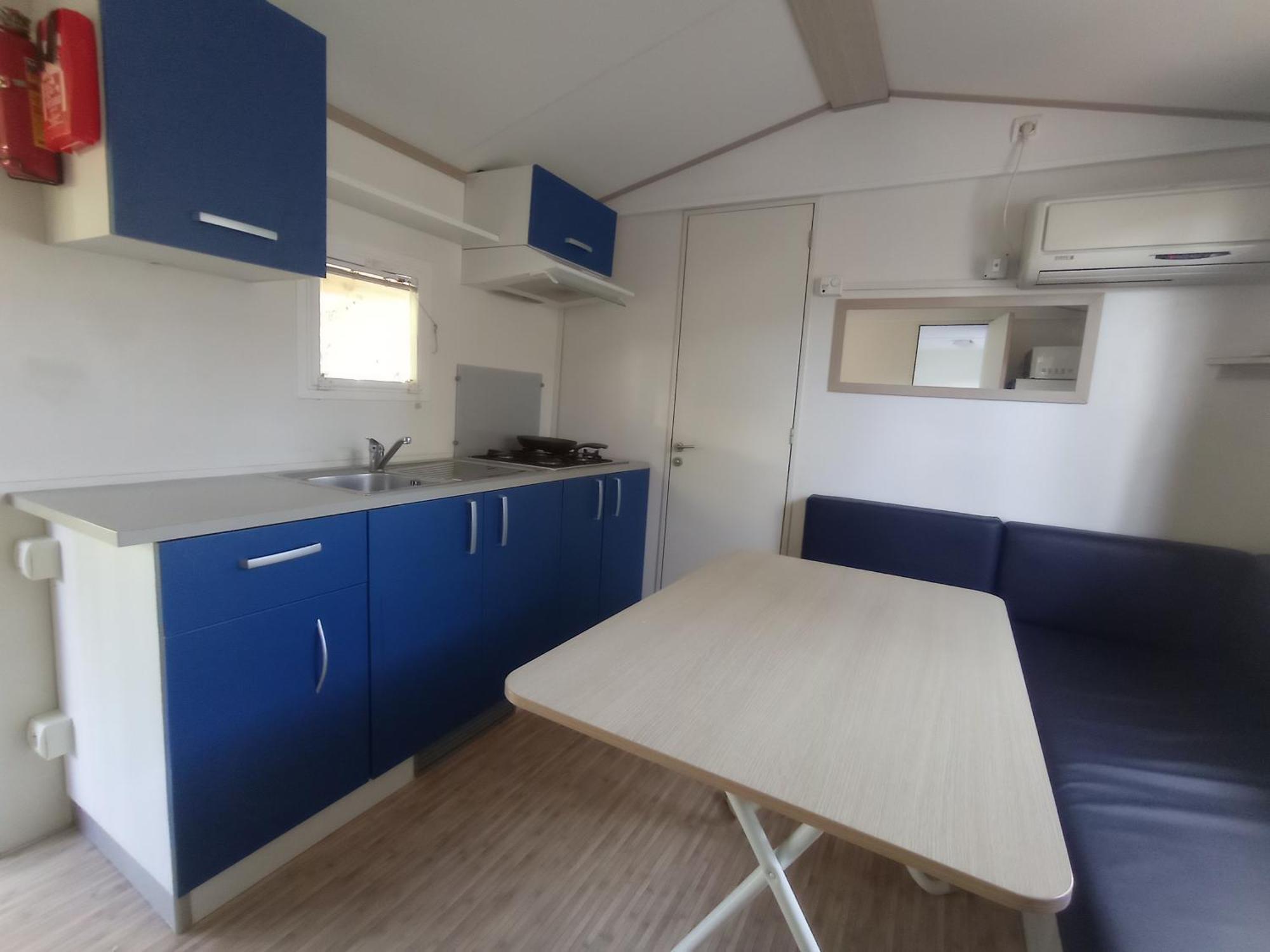 Camping Karavomilos Sami  Habitación foto