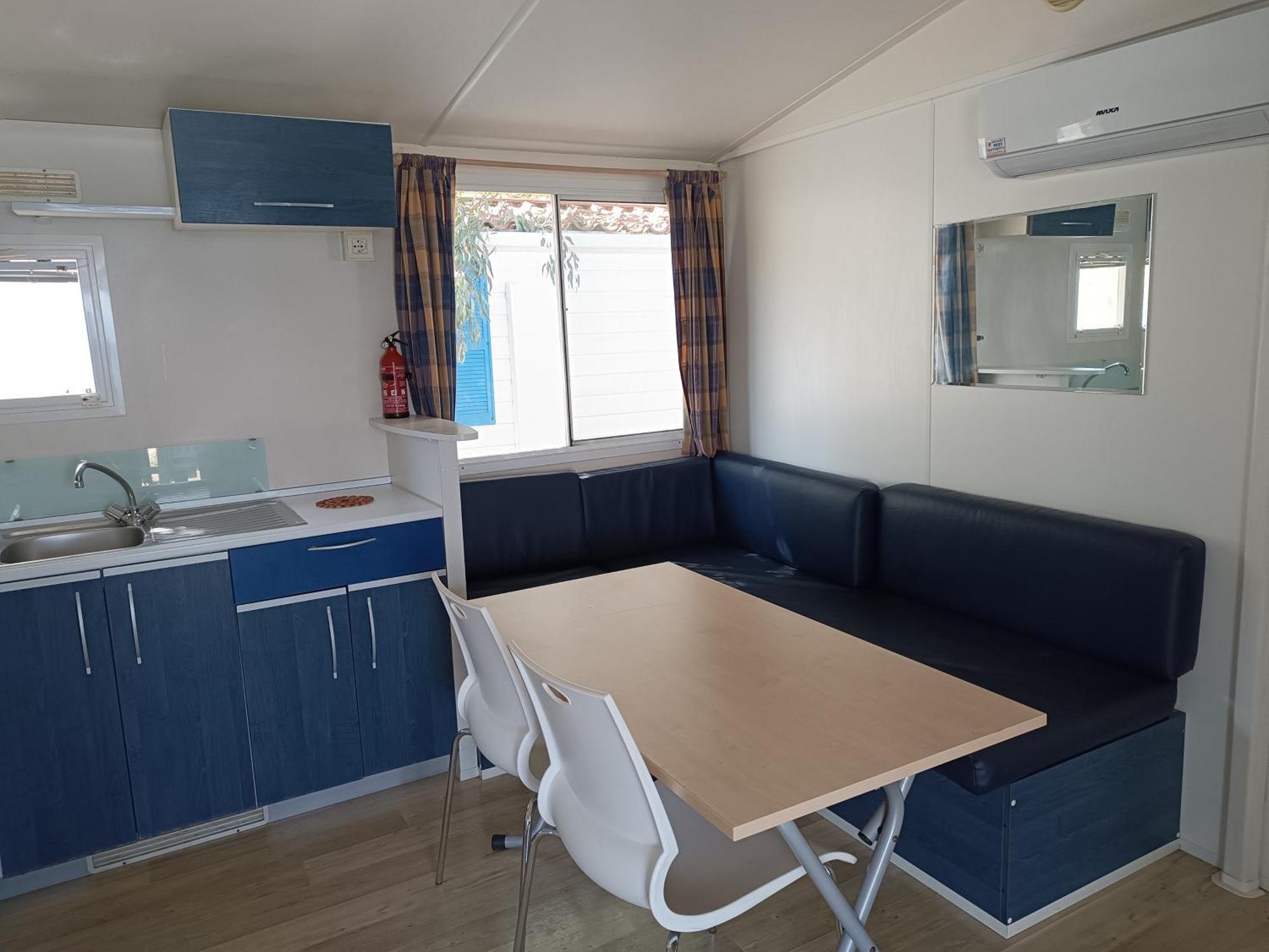 Camping Karavomilos Sami  Habitación foto