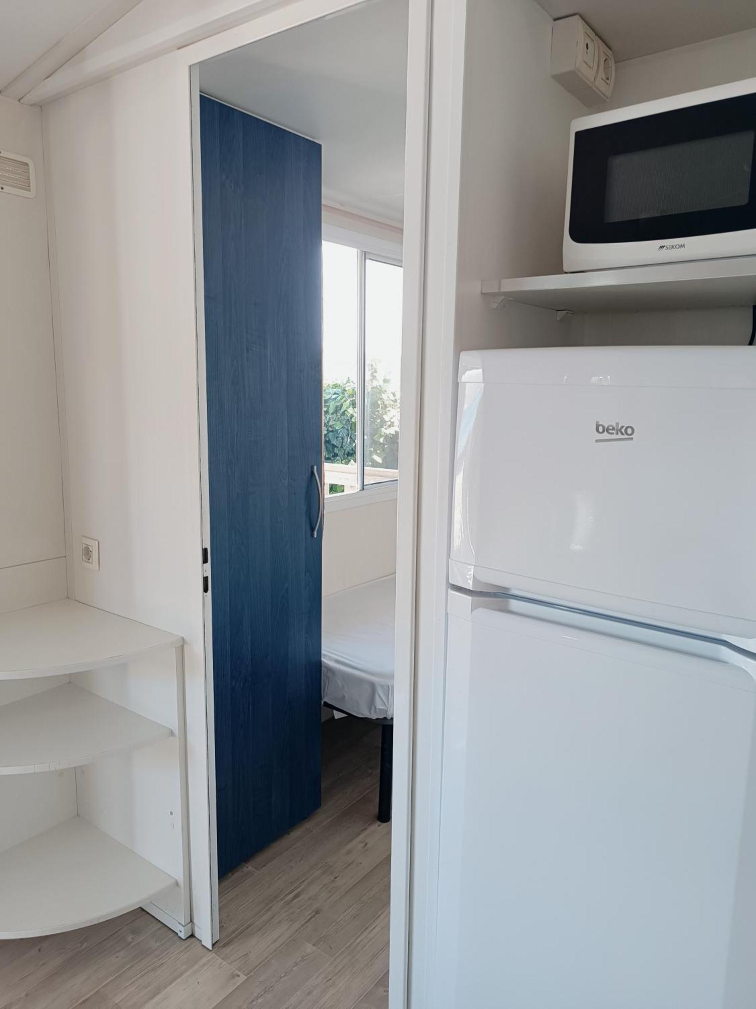 Camping Karavomilos Sami  Habitación foto